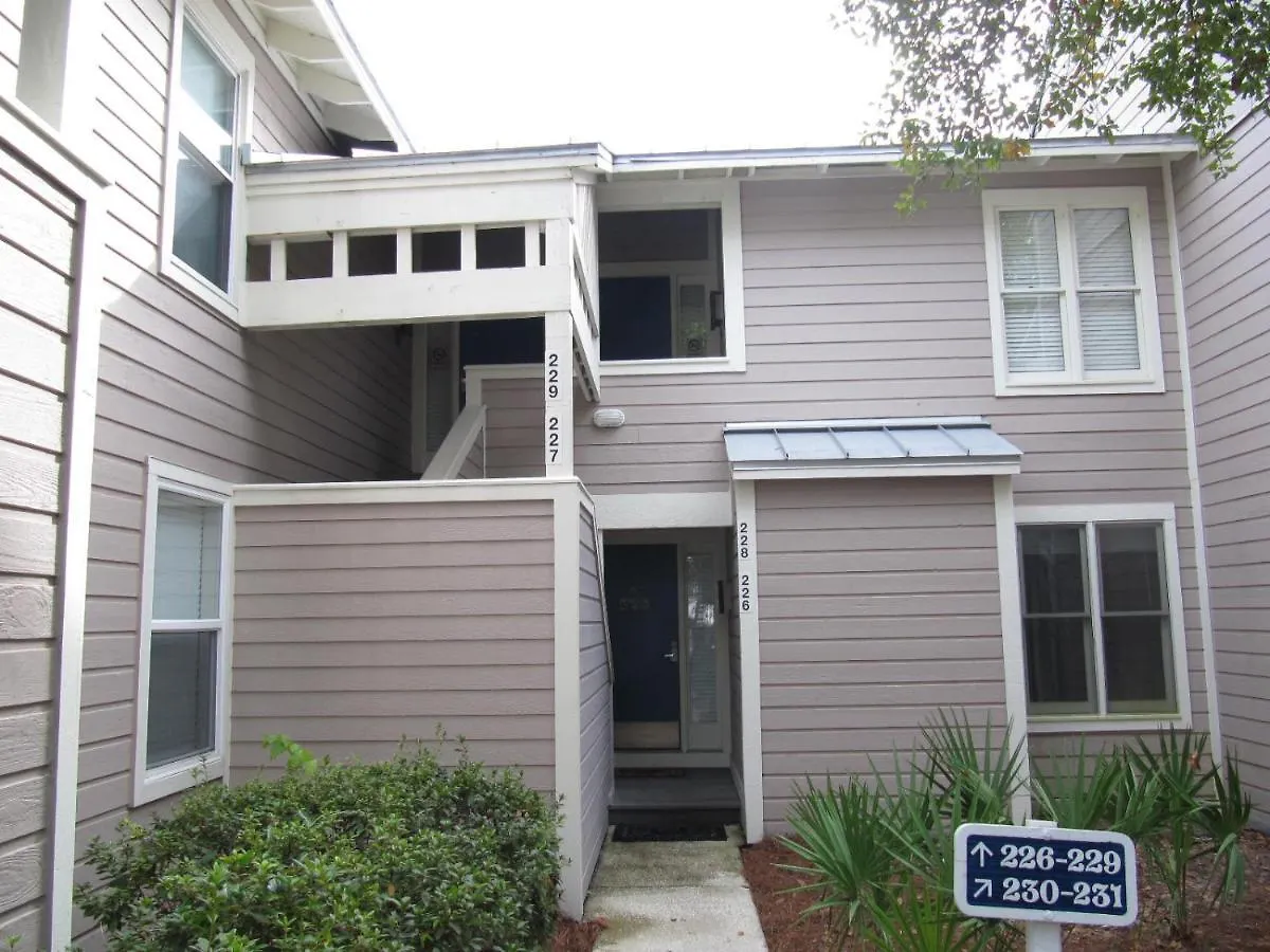 Hidden Dunes Cottage 228 By Newman-Dailey Destin Holiday home