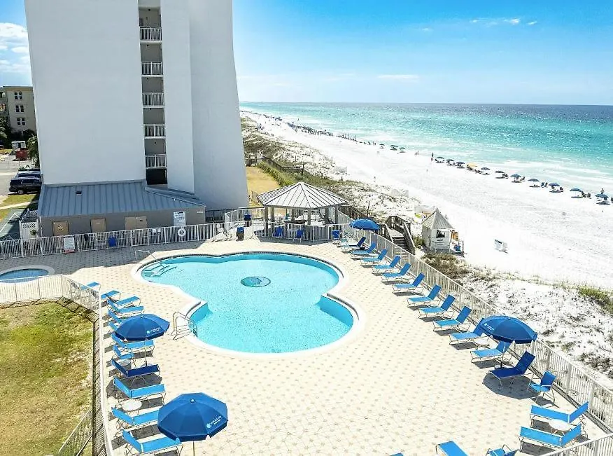 Hidden Dunes Cottage 228 By Newman-Dailey Destin